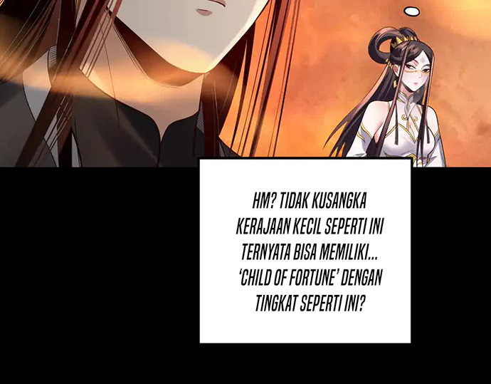The Villain of Destiny Chapter 140 Bahasa Indonesia
