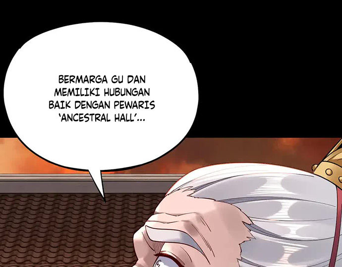 The Villain of Destiny Chapter 140 Bahasa Indonesia