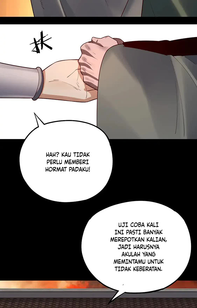 The Villain of Destiny Chapter 140 Bahasa Indonesia