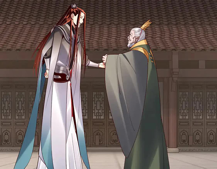 The Villain of Destiny Chapter 140 Bahasa Indonesia