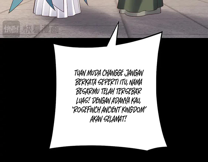 The Villain of Destiny Chapter 140 Bahasa Indonesia