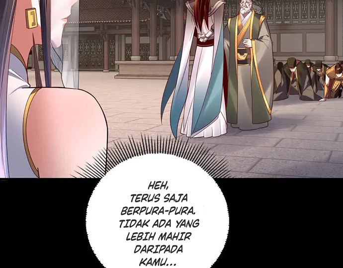 The Villain of Destiny Chapter 140 Bahasa Indonesia