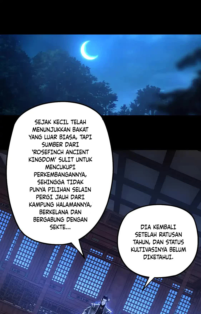 The Villain of Destiny Chapter 140 Bahasa Indonesia