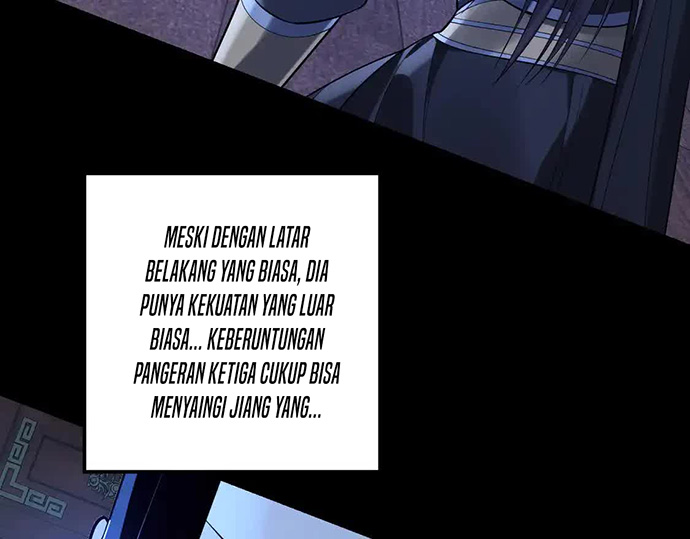 The Villain of Destiny Chapter 140 Bahasa Indonesia