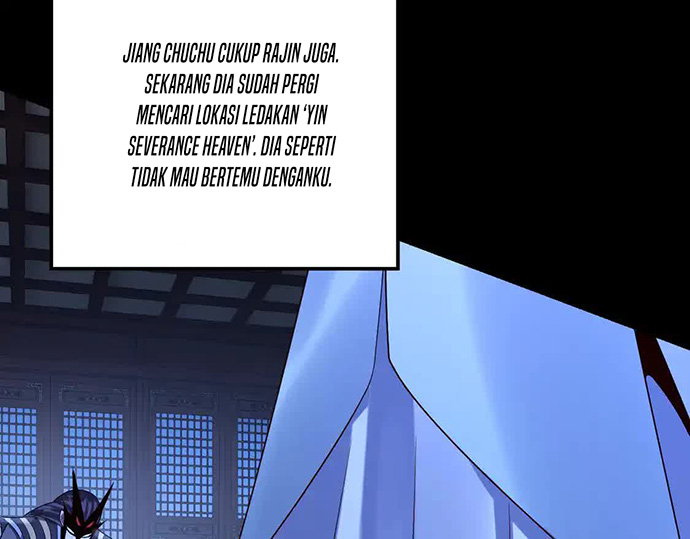 The Villain of Destiny Chapter 140 Bahasa Indonesia