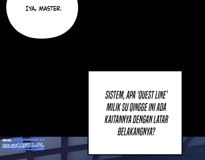 The Villain of Destiny Chapter 140 Bahasa Indonesia