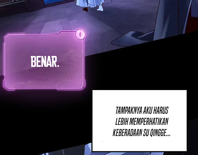 The Villain of Destiny Chapter 140 Bahasa Indonesia