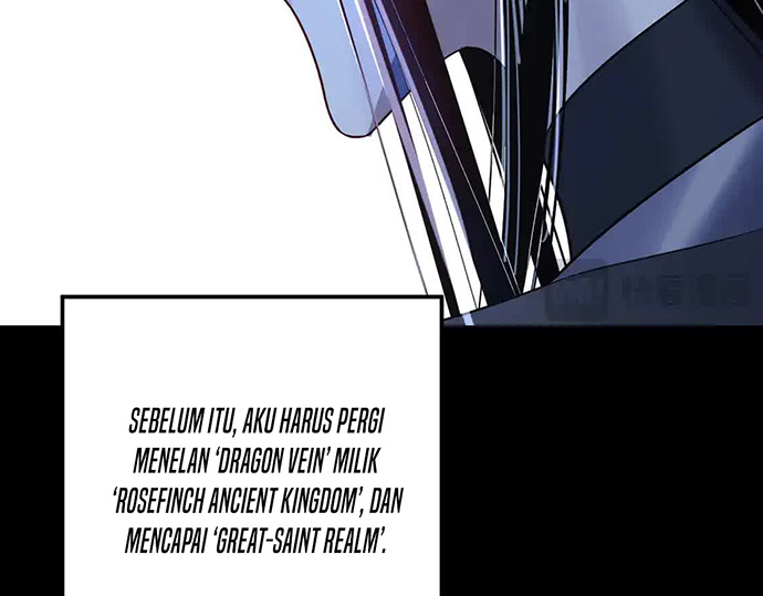 The Villain of Destiny Chapter 140 Bahasa Indonesia