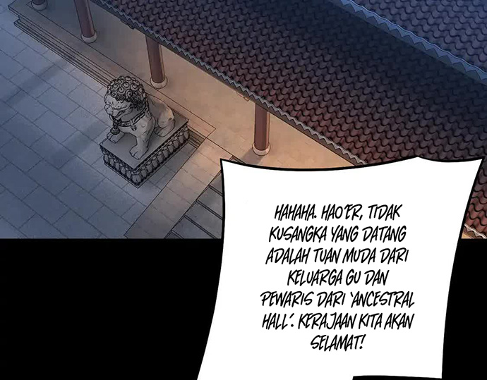 The Villain of Destiny Chapter 140 Bahasa Indonesia
