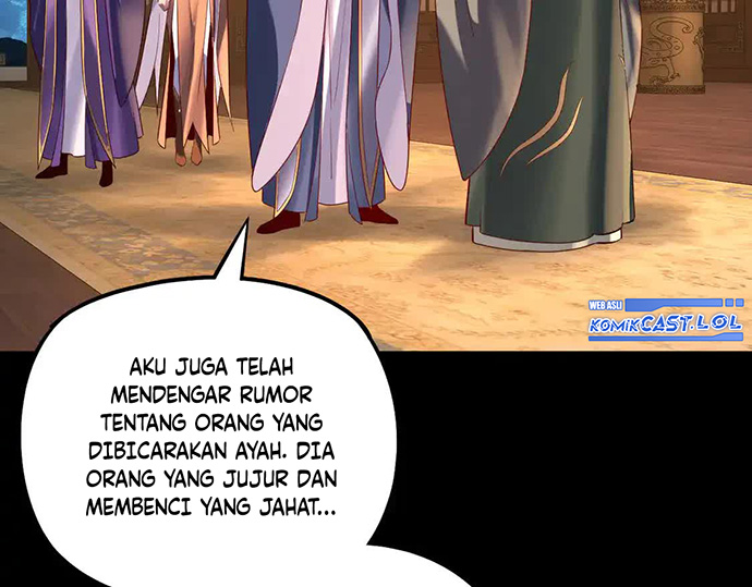 The Villain of Destiny Chapter 140 Bahasa Indonesia