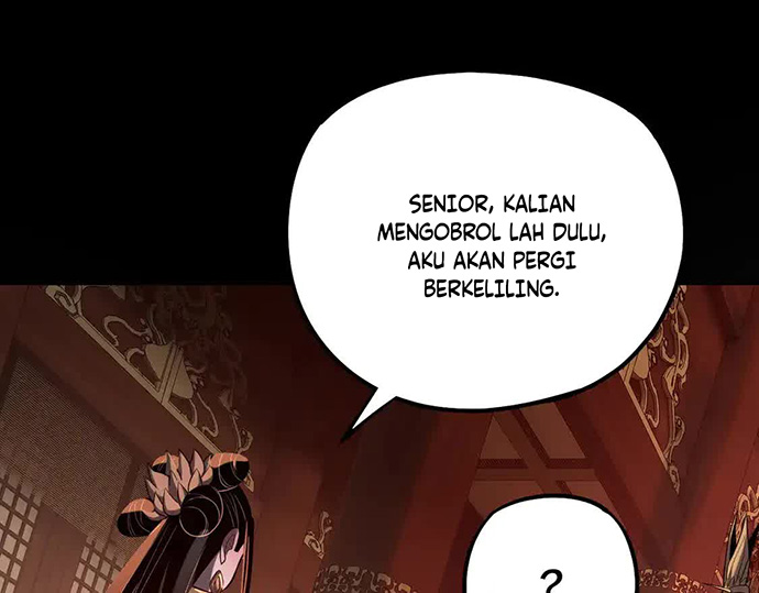 The Villain of Destiny Chapter 140 Bahasa Indonesia
