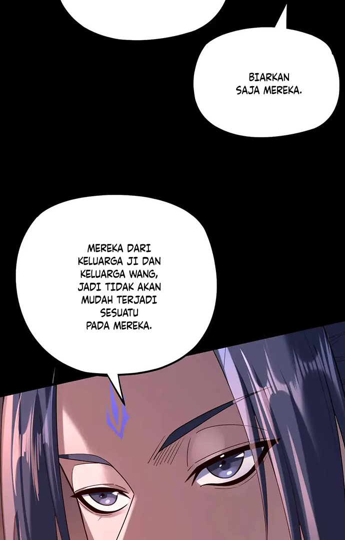 The Villain of Destiny Chapter 140 Bahasa Indonesia