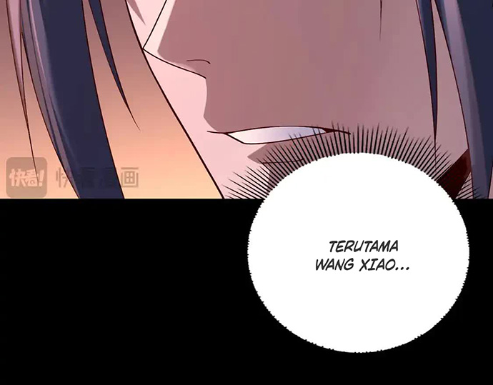 The Villain of Destiny Chapter 140 Bahasa Indonesia