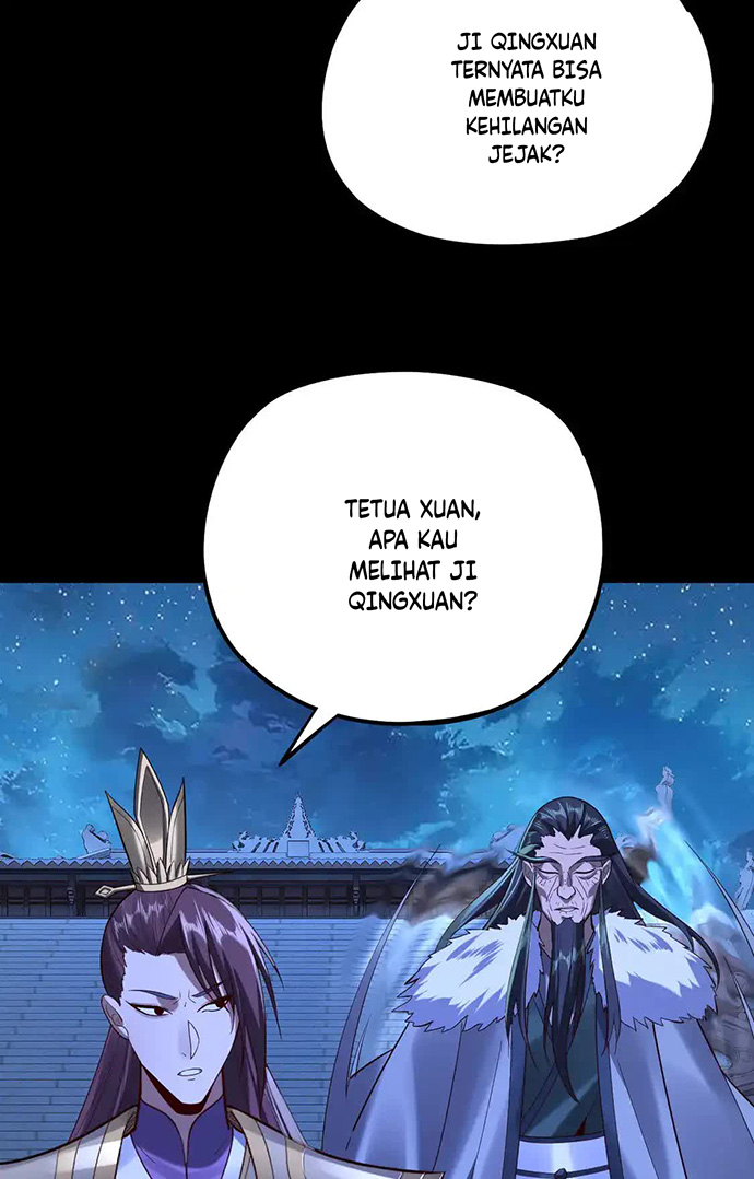 The Villain of Destiny Chapter 140 Bahasa Indonesia