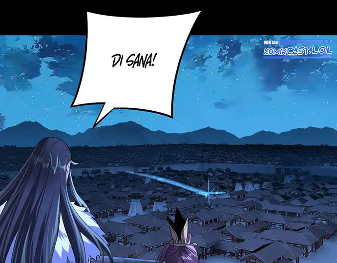 The Villain of Destiny Chapter 140 Bahasa Indonesia