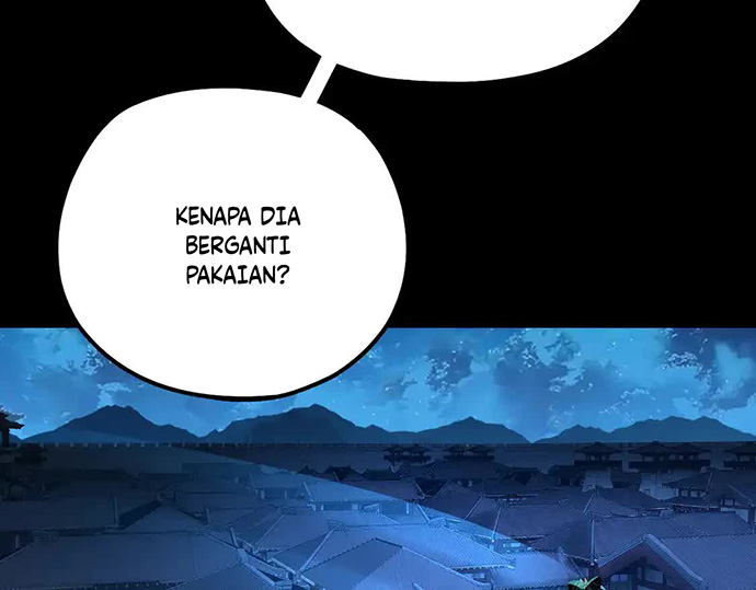 The Villain of Destiny Chapter 140 Bahasa Indonesia