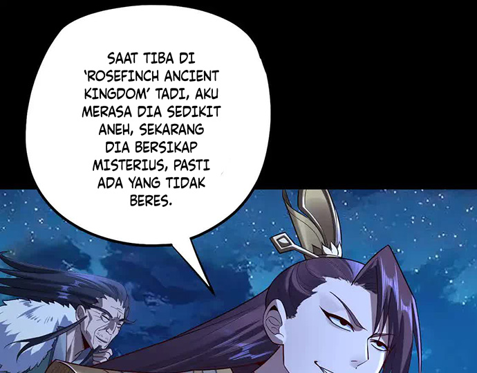 The Villain of Destiny Chapter 140 Bahasa Indonesia