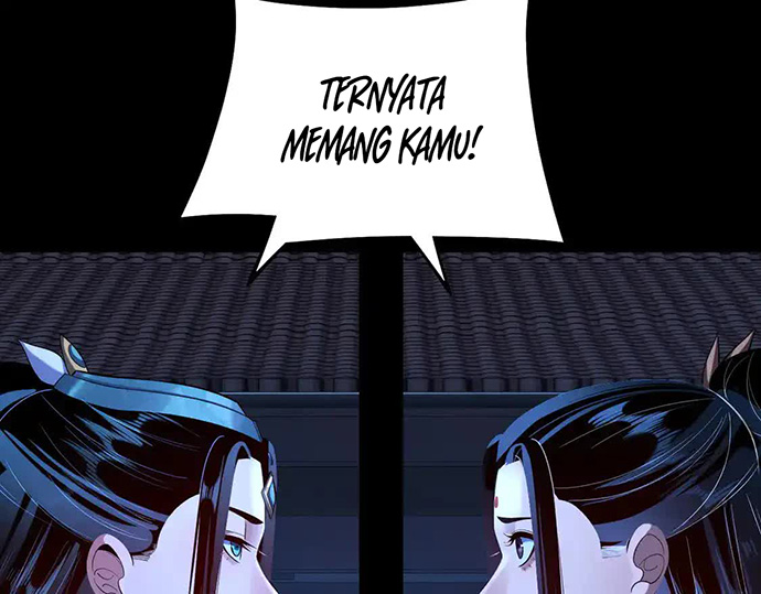 The Villain of Destiny Chapter 140 Bahasa Indonesia