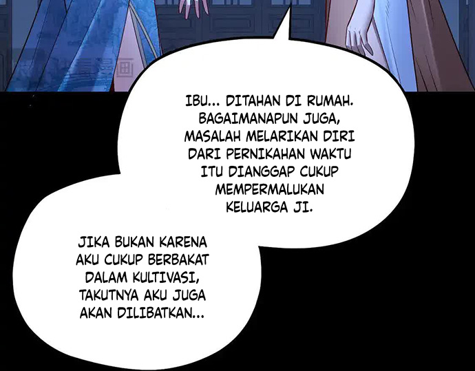 The Villain of Destiny Chapter 140 Bahasa Indonesia