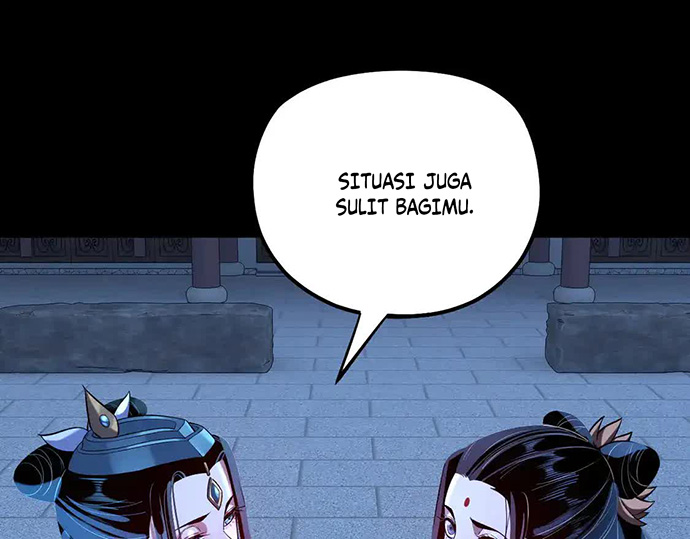 The Villain of Destiny Chapter 140 Bahasa Indonesia