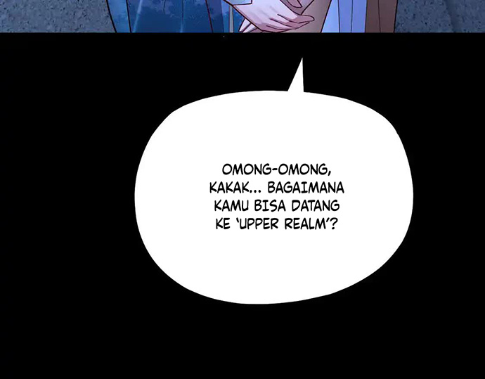 The Villain of Destiny Chapter 140 Bahasa Indonesia