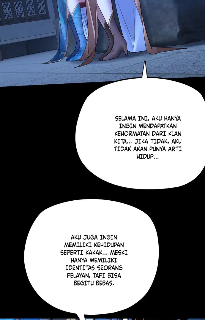 The Villain of Destiny Chapter 140 Bahasa Indonesia