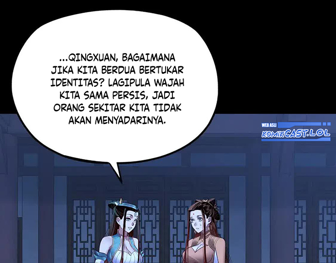 The Villain of Destiny Chapter 140 Bahasa Indonesia