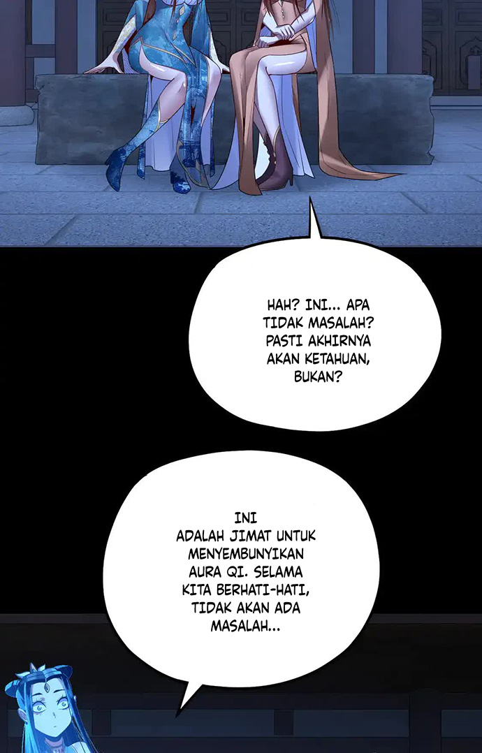 The Villain of Destiny Chapter 140 Bahasa Indonesia