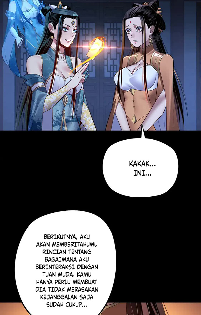 The Villain of Destiny Chapter 140 Bahasa Indonesia