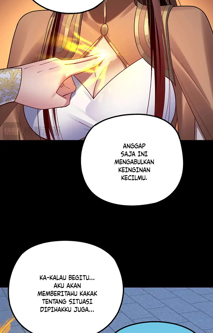 The Villain of Destiny Chapter 140 Bahasa Indonesia