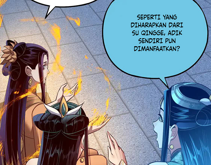 The Villain of Destiny Chapter 140 Bahasa Indonesia