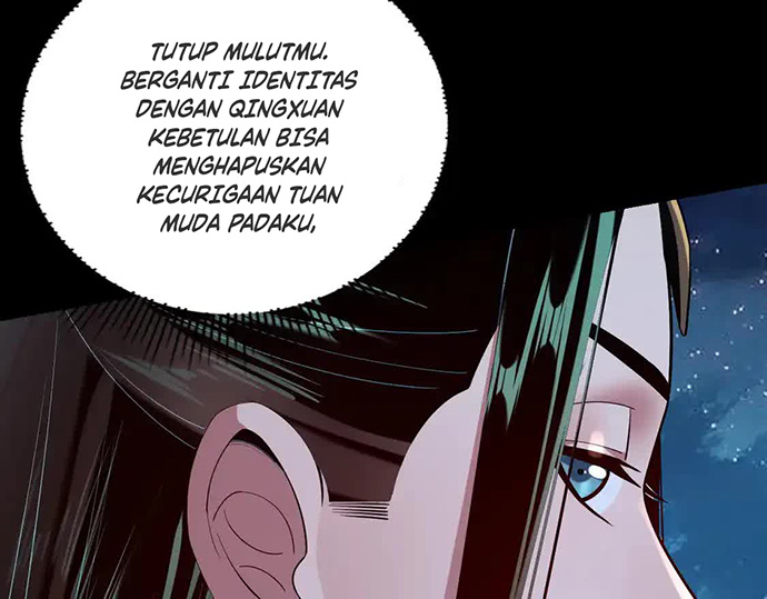 The Villain of Destiny Chapter 140 Bahasa Indonesia