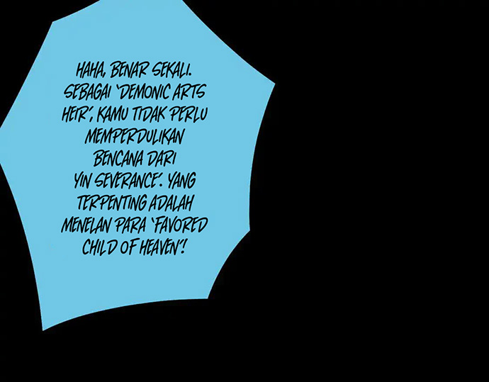 The Villain of Destiny Chapter 140 Bahasa Indonesia