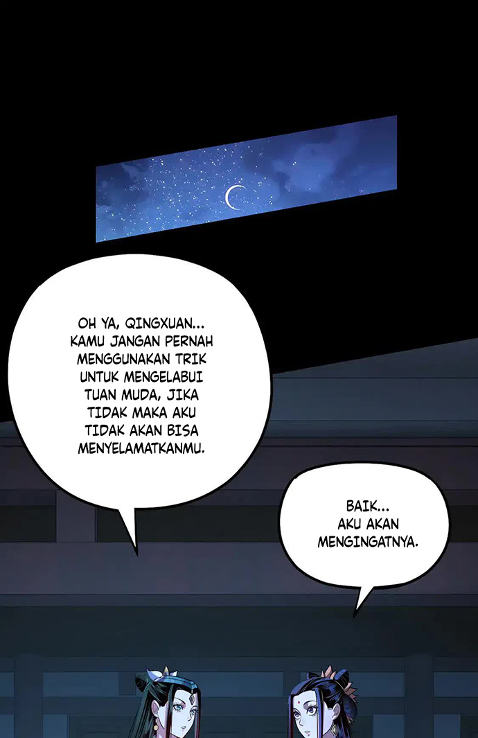 The Villain of Destiny Chapter 140 Bahasa Indonesia