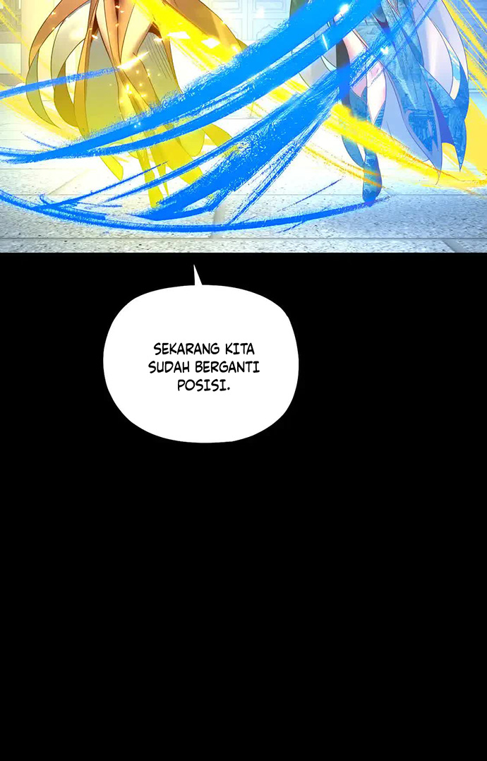 The Villain of Destiny Chapter 140 Bahasa Indonesia