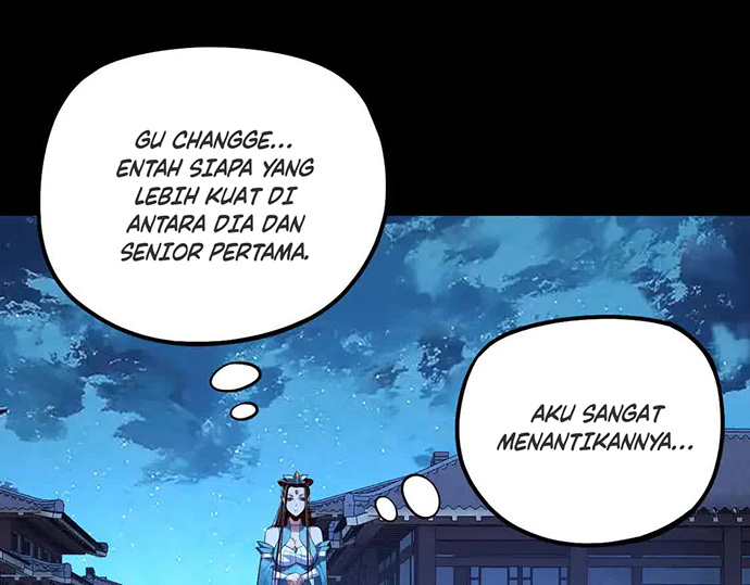 The Villain of Destiny Chapter 140 Bahasa Indonesia