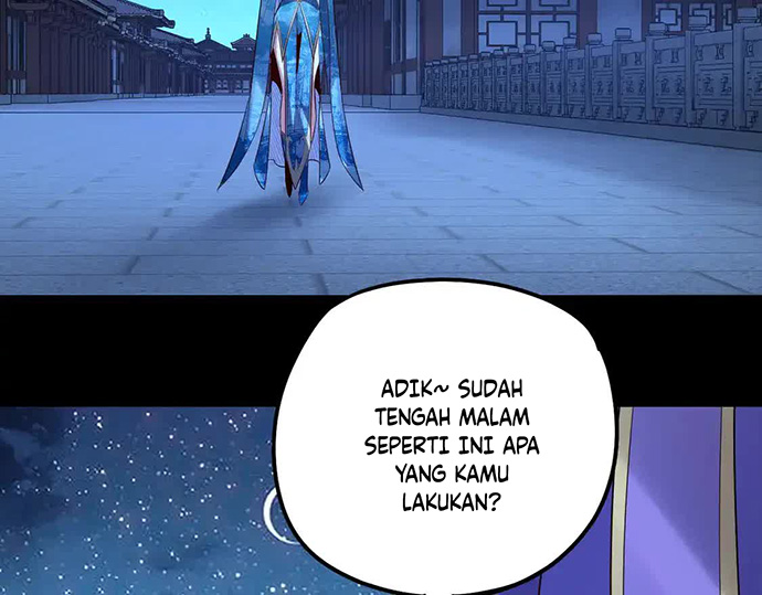 The Villain of Destiny Chapter 140 Bahasa Indonesia