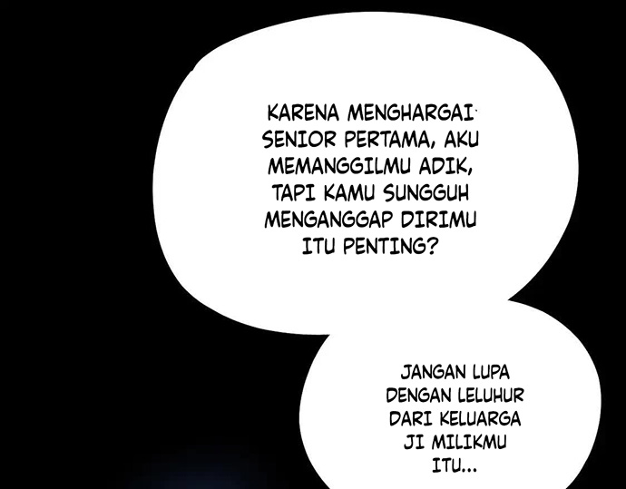 The Villain of Destiny Chapter 140 Bahasa Indonesia