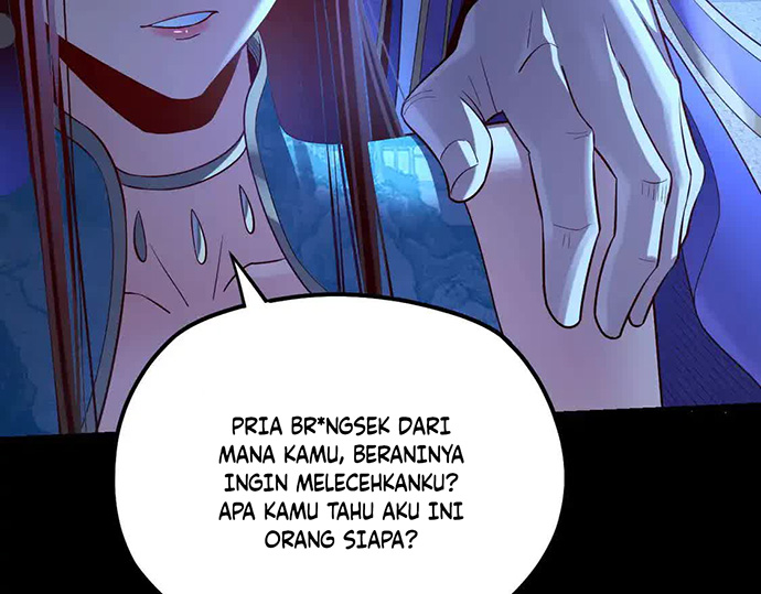 The Villain of Destiny Chapter 140 Bahasa Indonesia