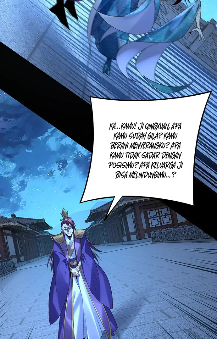 The Villain of Destiny Chapter 140 Bahasa Indonesia