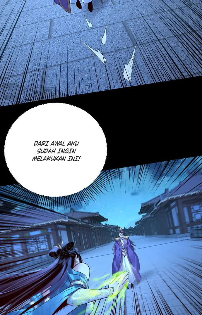 The Villain of Destiny Chapter 140 Bahasa Indonesia