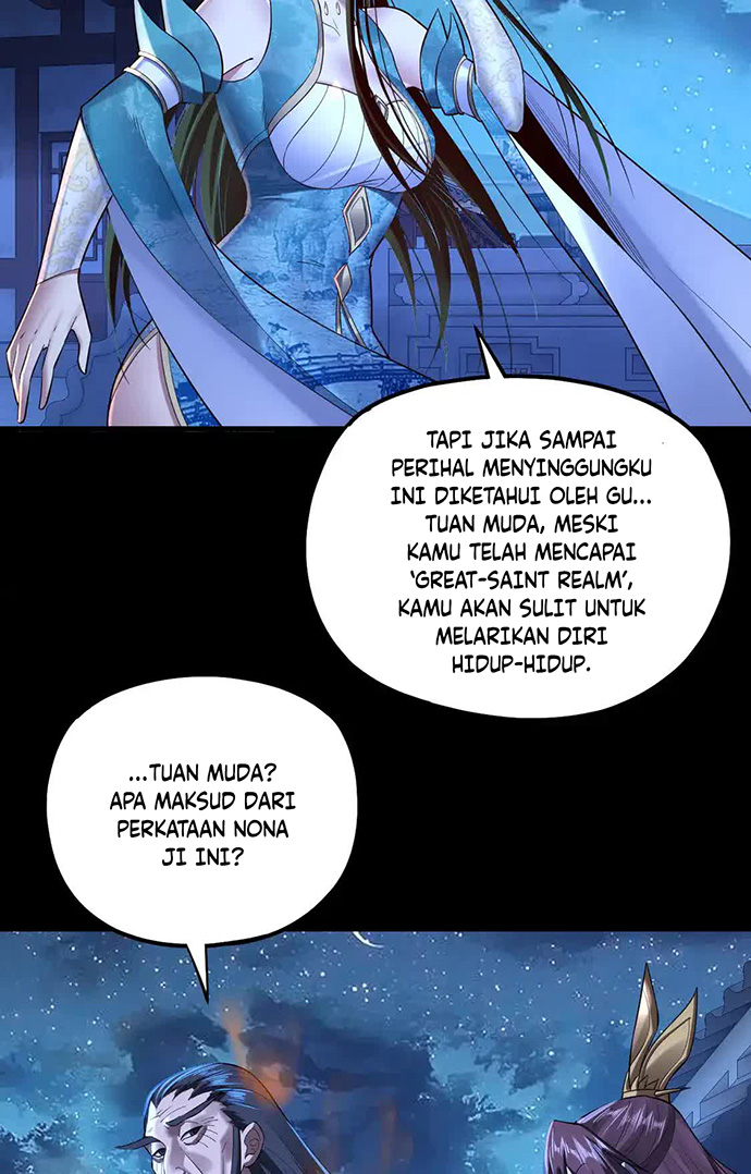The Villain of Destiny Chapter 140 Bahasa Indonesia
