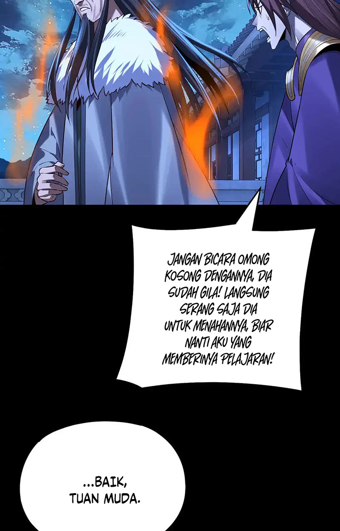 The Villain of Destiny Chapter 140 Bahasa Indonesia