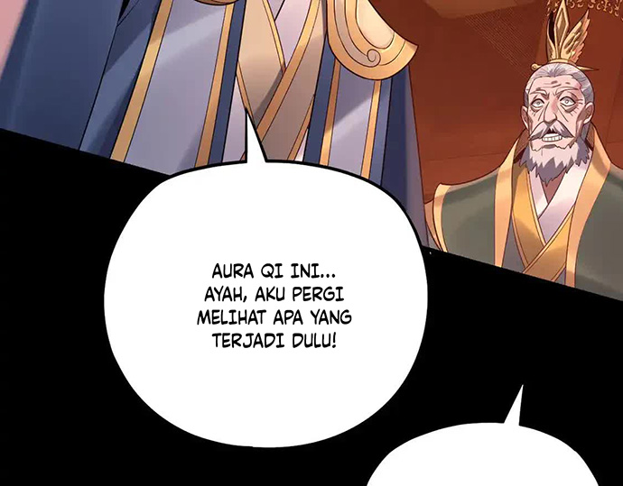 The Villain of Destiny Chapter 140 Bahasa Indonesia
