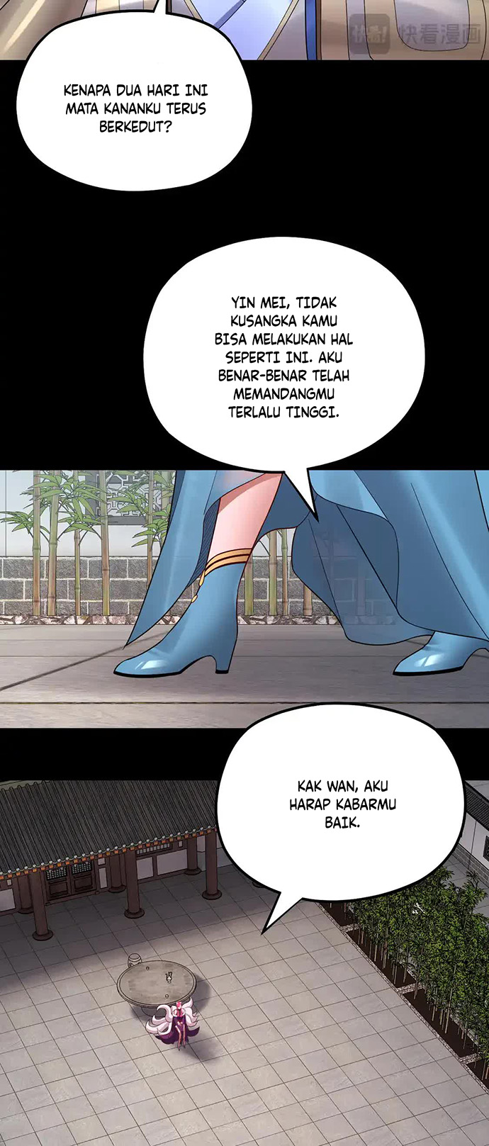 Dilarang COPAS - situs resmi www.mangacanblog.com - Komik the villain of destiny 144 - chapter 144 145 Indonesia the villain of destiny 144 - chapter 144 Terbaru 26|Baca Manga Komik Indonesia|Mangacan