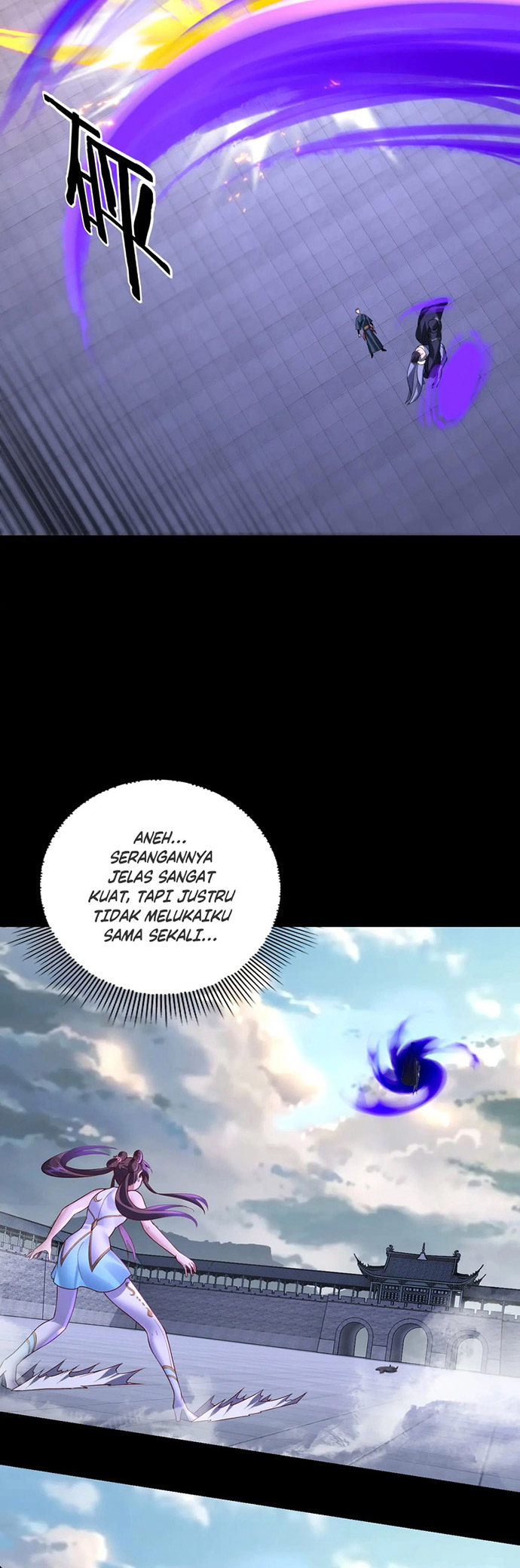 The Villain Of Destiny chapter 146
