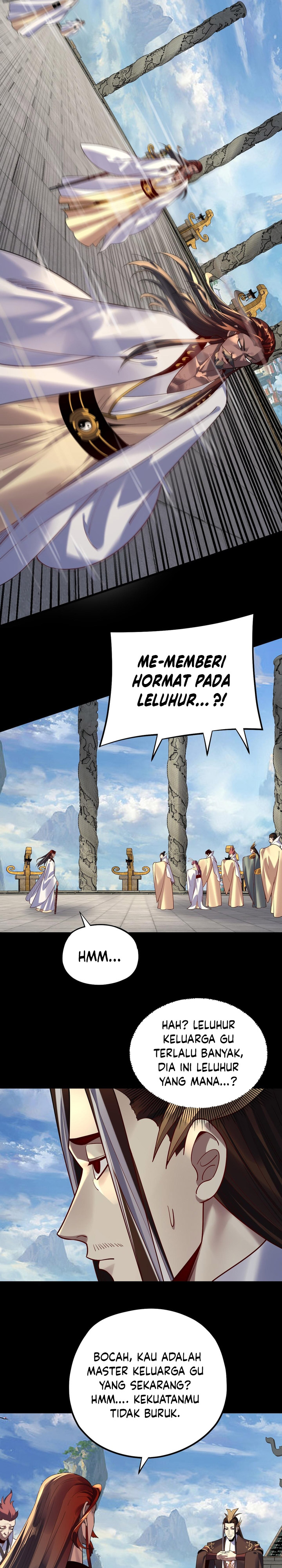 The Villain Of Destiny chapter 159