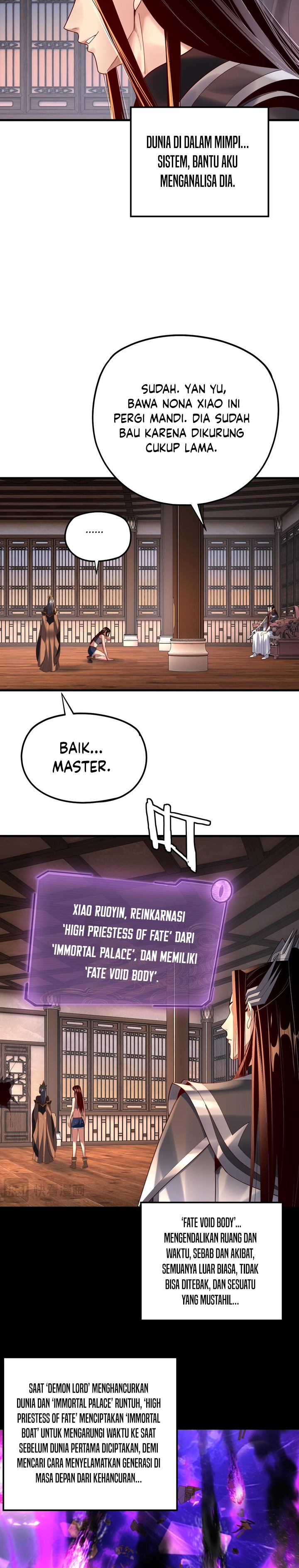 Dilarang COPAS - situs resmi www.mangacanblog.com - Komik the villain of destiny 162 - chapter 162 163 Indonesia the villain of destiny 162 - chapter 162 Terbaru 7|Baca Manga Komik Indonesia|Mangacan