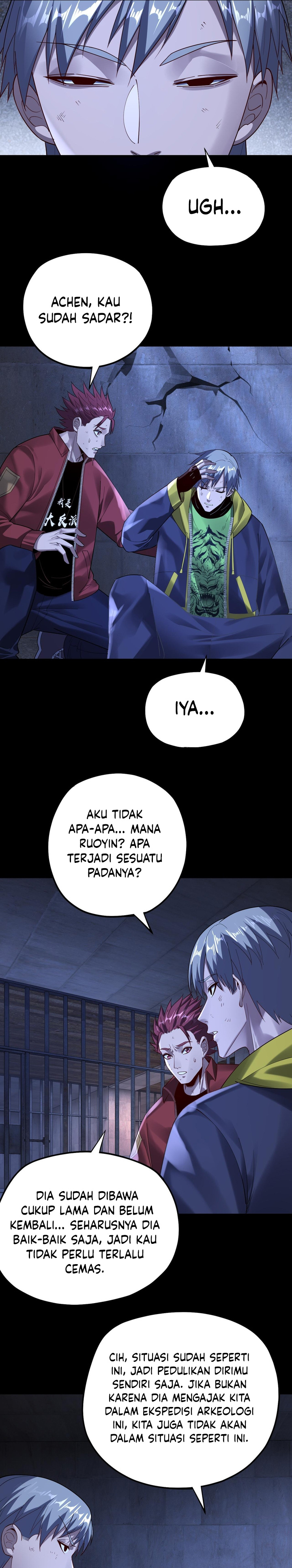 Dilarang COPAS - situs resmi www.mangacanblog.com - Komik the villain of destiny 162 - chapter 162 163 Indonesia the villain of destiny 162 - chapter 162 Terbaru 13|Baca Manga Komik Indonesia|Mangacan