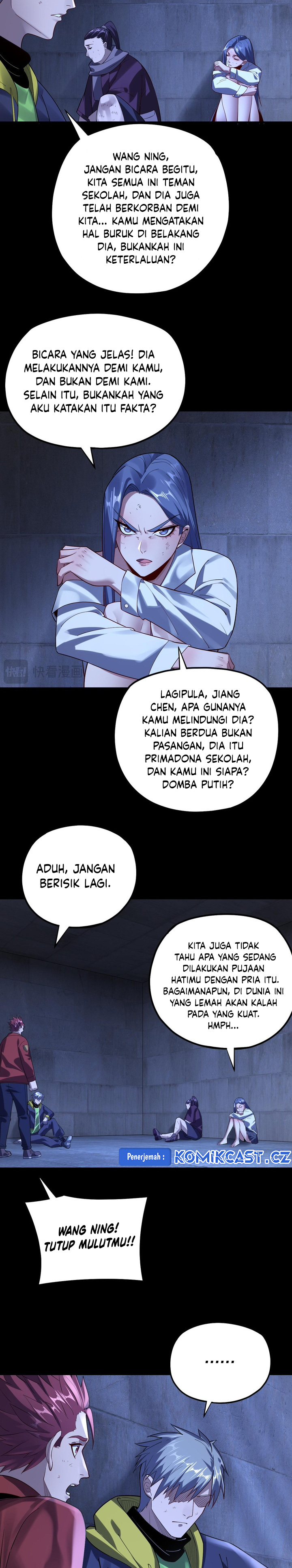 Dilarang COPAS - situs resmi www.mangacanblog.com - Komik the villain of destiny 162 - chapter 162 163 Indonesia the villain of destiny 162 - chapter 162 Terbaru 14|Baca Manga Komik Indonesia|Mangacan